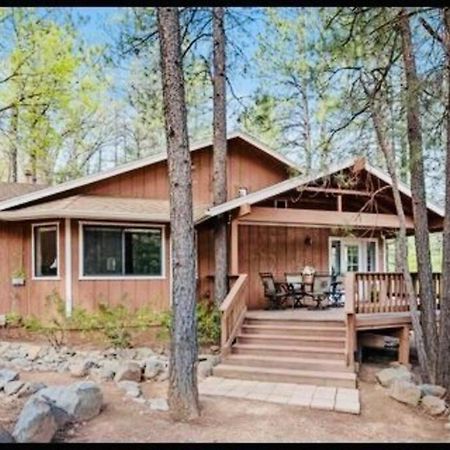 סדונה The Bluejay Cabin At Munds Park, Az! מראה חיצוני תמונה