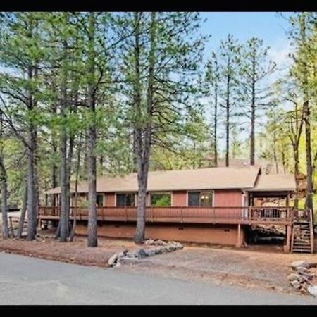 סדונה The Bluejay Cabin At Munds Park, Az! מראה חיצוני תמונה