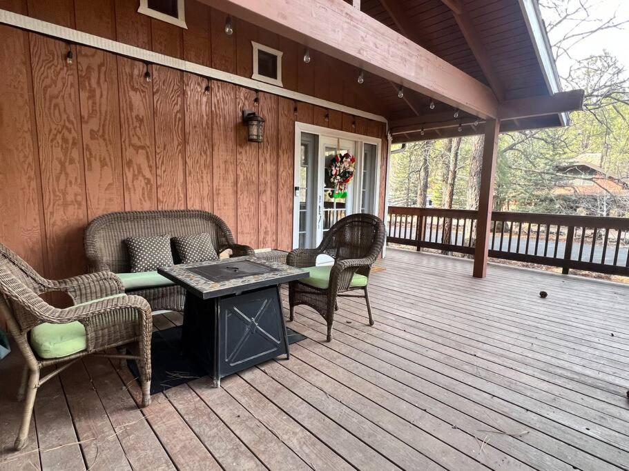 סדונה The Bluejay Cabin At Munds Park, Az! מראה חיצוני תמונה