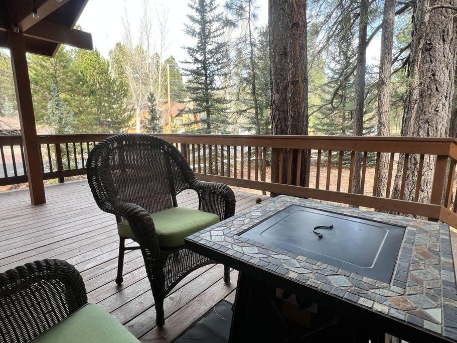 סדונה The Bluejay Cabin At Munds Park, Az! מראה חיצוני תמונה